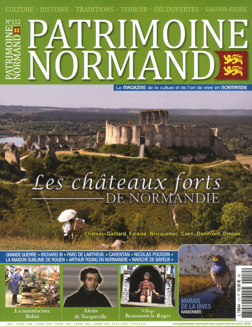 PATRIMOINE NORMAND