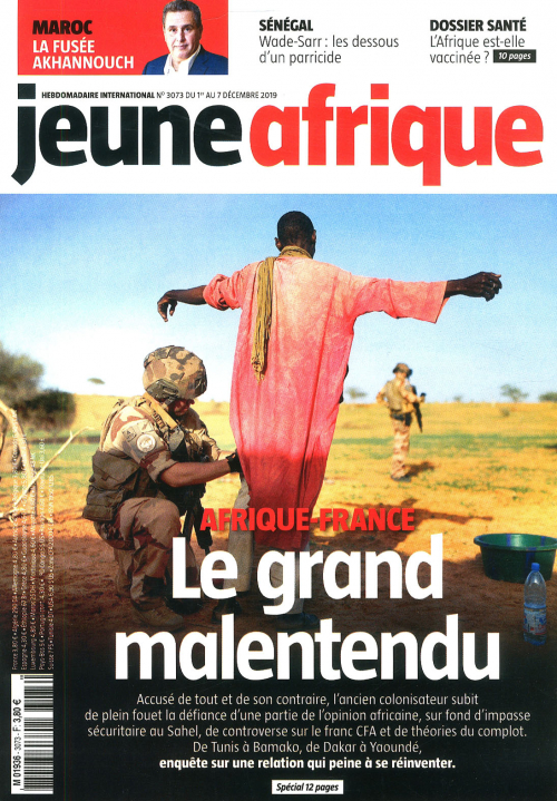 JEUNE AFRIQUE
