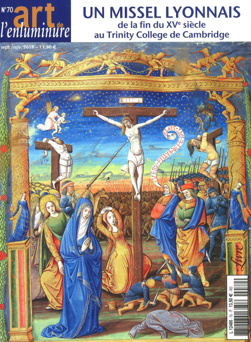 ART DE L'ENLUMINURE