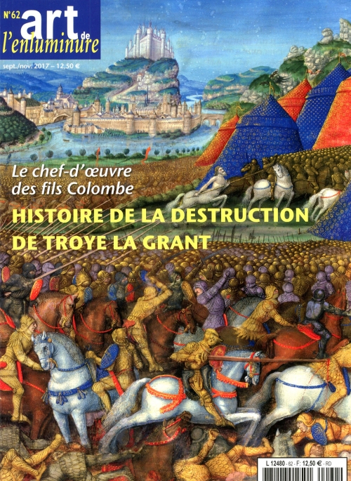 ART DE L'ENLUMINURE