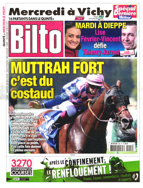 BILTO SEMAINE
