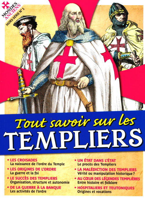 MONDES ANCIENS HS