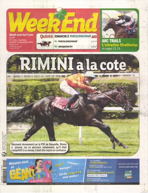 WEEK END
