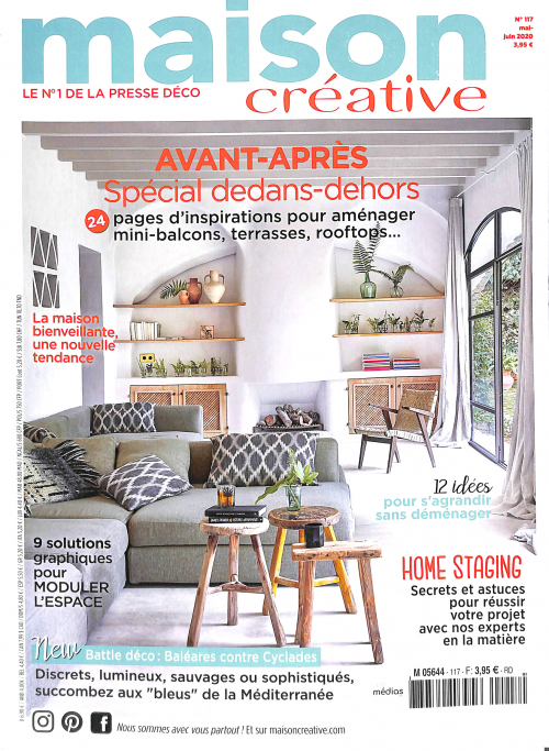 MAISON CRÉATIVE