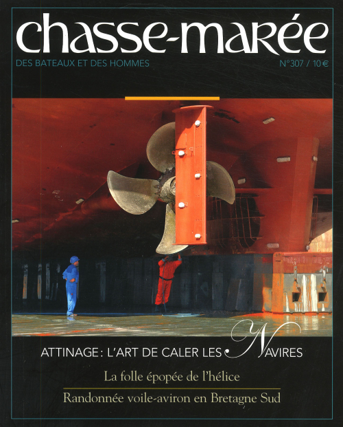 CHASSE-MARÉE