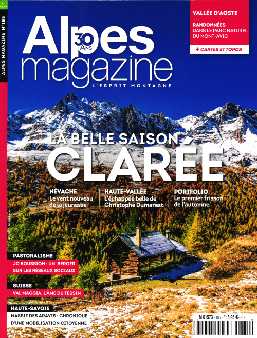 ALPES MAGAZINE