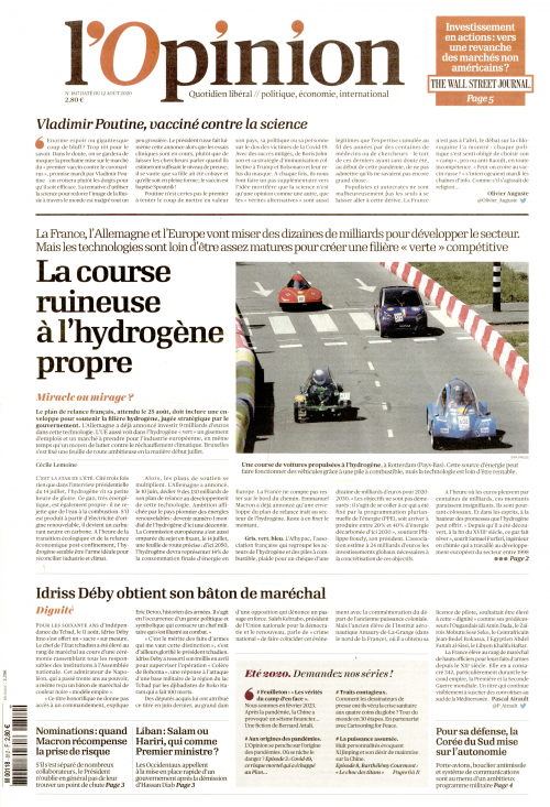 L'OPINION