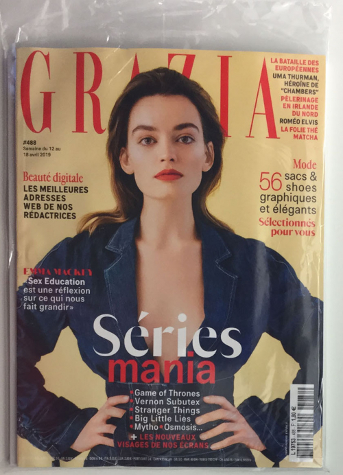 GRAZIA