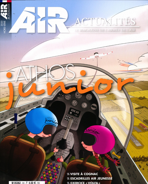 AIR ACTUALITÉS HS