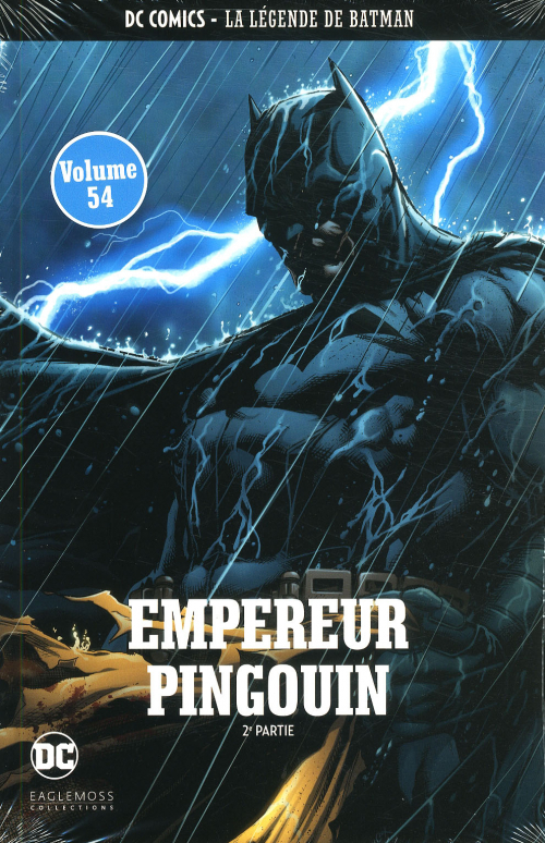 EY. LA LÉGENDE DE BATMAN BD COLLECTION