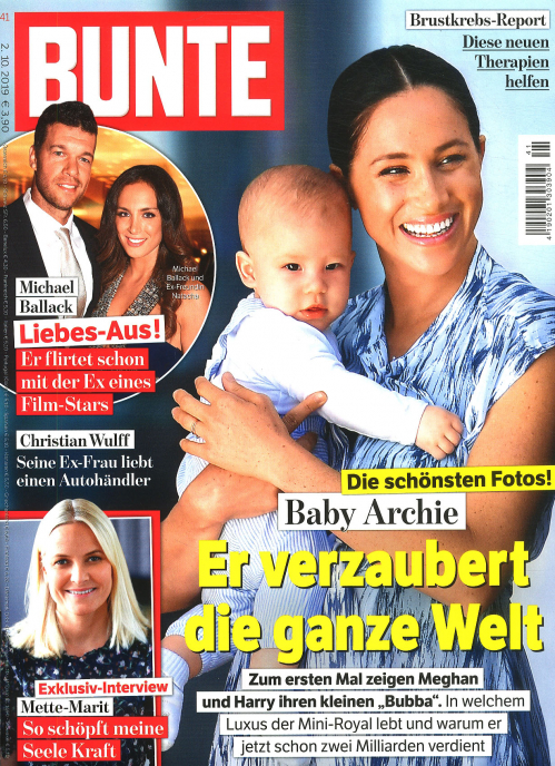 BUNTE (DEU)