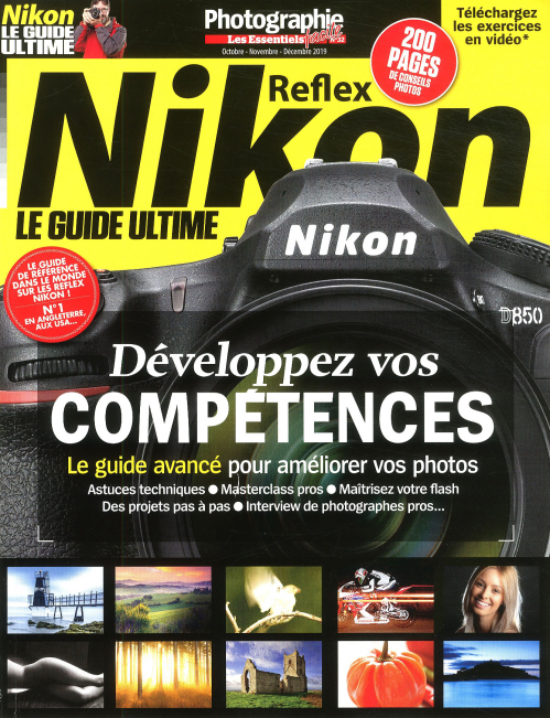PHOTOGRAPHIE FACILE LES ESSENTIELS