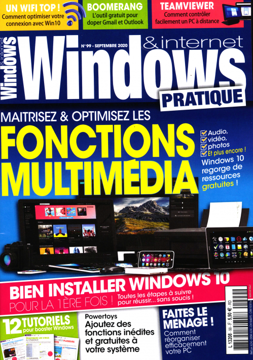 WINDOWS & INTERNET PRATIQUE