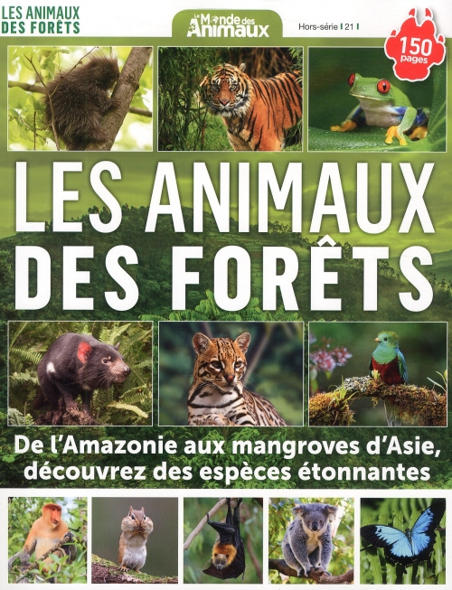 LE MONDE DES ANIMAUX HS