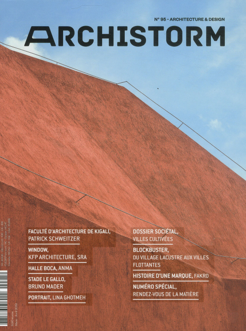 ARCHISTORM