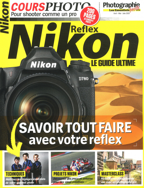 PHOTOGRAPHIE FACILE LES ESSENTIELS