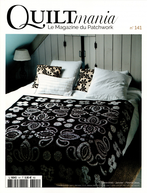 QUILT MANIA