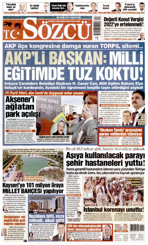 SOZCU (TUR)