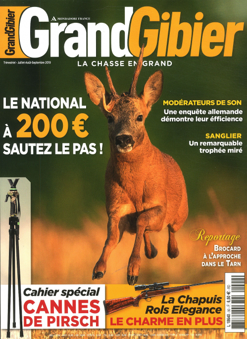 GRAND GIBIER