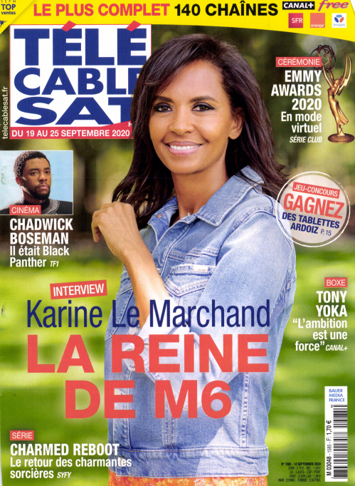 TÉLÉ CABLE SAT HEBDO