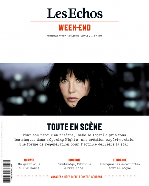 LES ECHOS WEEK-END