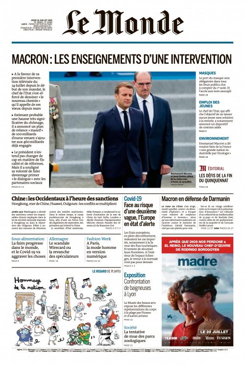 LE MONDE