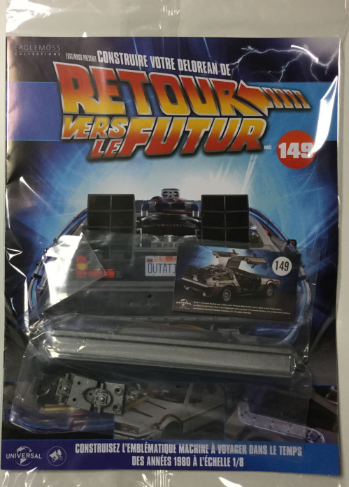 EY CONSTRUISEZ VOTRE DELOREAN