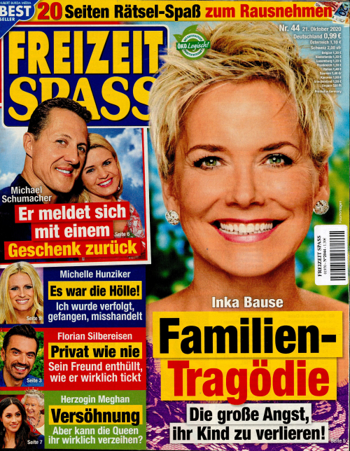 FREIZEIT SPASS (DEU)