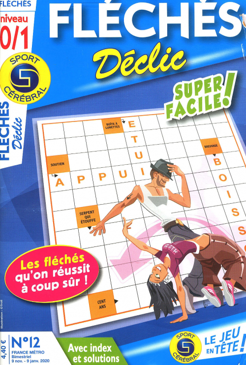 SC FLÉCHÉS DECLIC