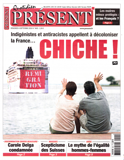 PRÉSENT