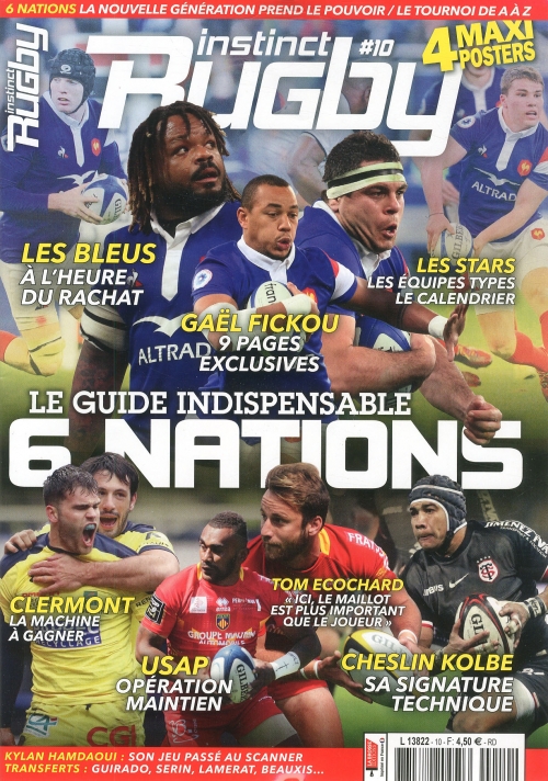 INSTINCT RUGBY