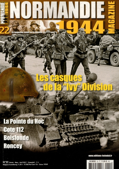 NORMANDIE 1944 MAGAZINE