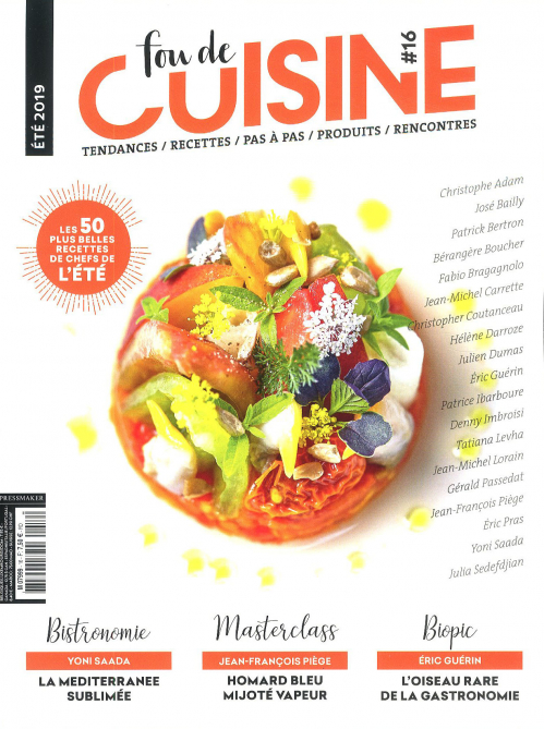 FOU DE CUISINE