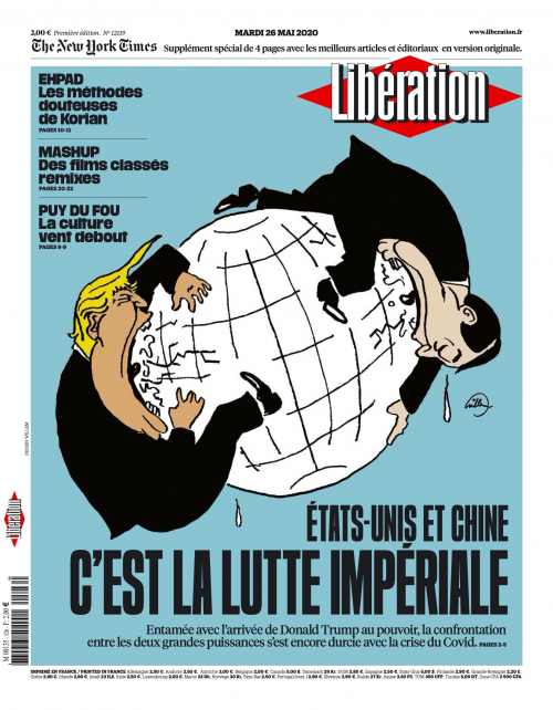 LIBÉRATION