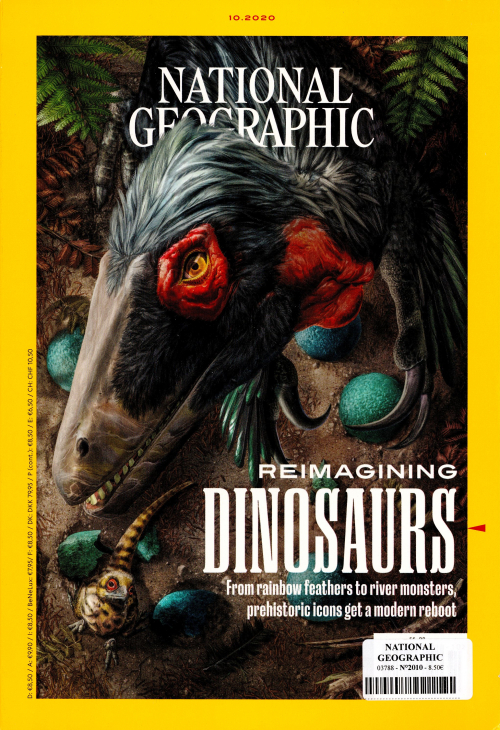 NATIONAL GEOGRAPHIC (USA)