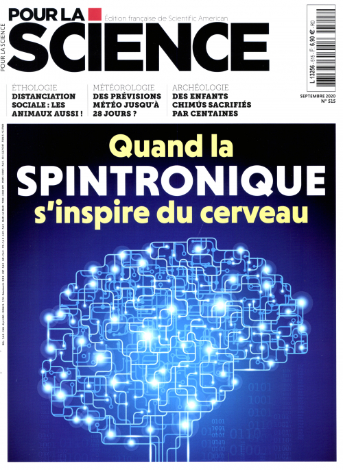 POUR LA SCIENCE