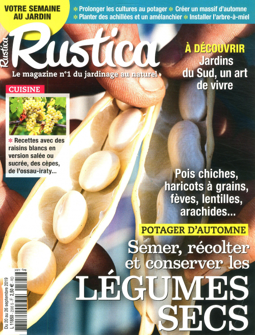 RUSTICA