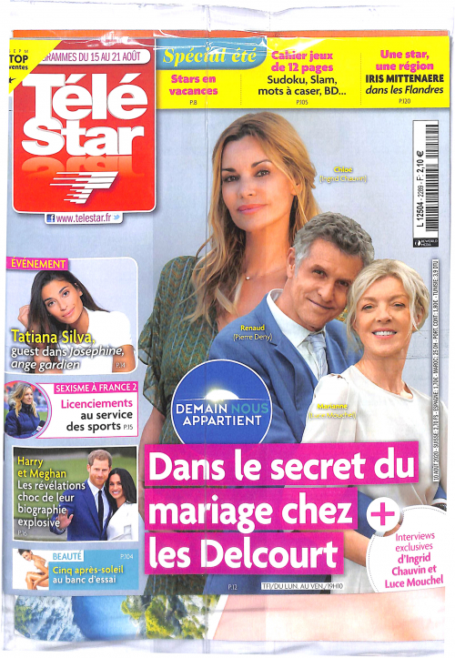 TELE STAR + CLOSER