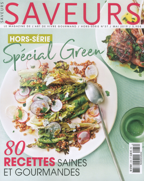 SAVEURS HS
