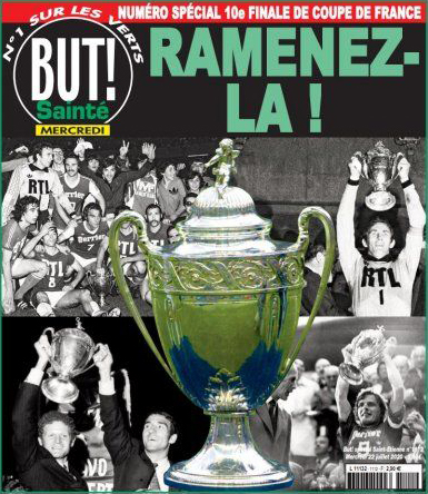 BUT! SAINTÉ MERCREDI (EX- BUT! ST-ETIENNE JEUDI)