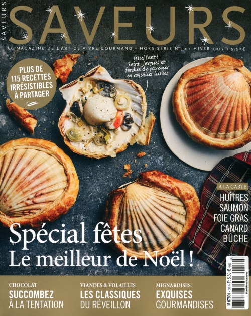 SAVEURS HS