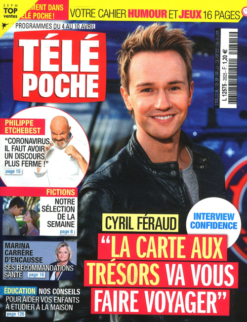 TÉLÉ POCHE