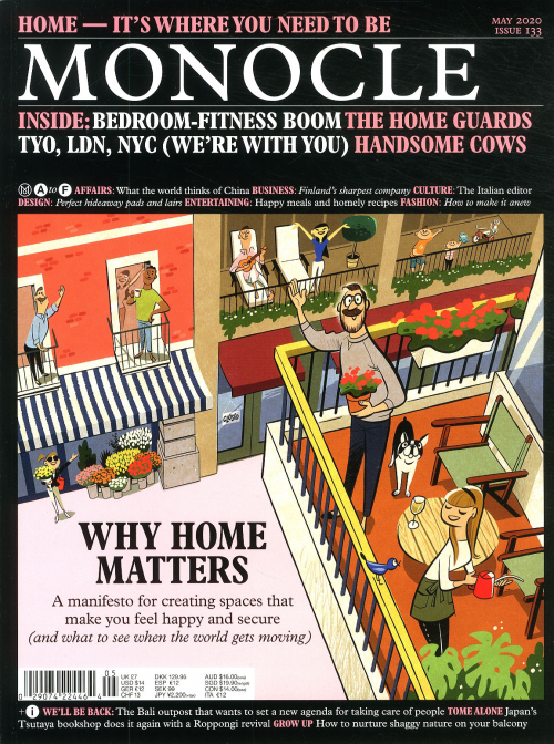 MONOCLE (UK)