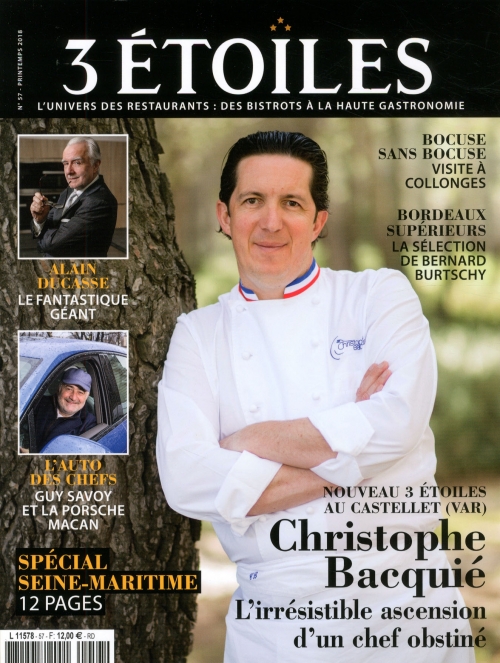 3 ETOILES