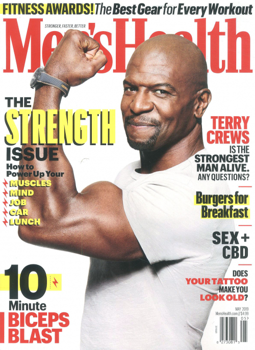 MEN'S HEALTH (USA)