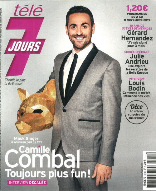 TÉLÉ 7 JOURS