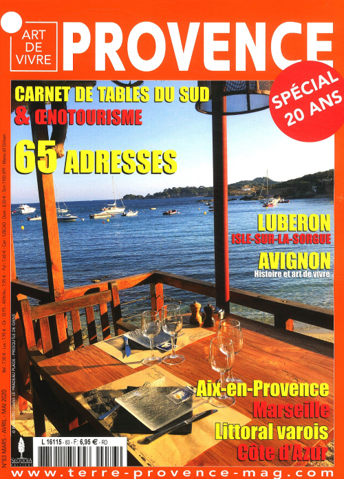 ID ART DE VIVRE PROVENCE