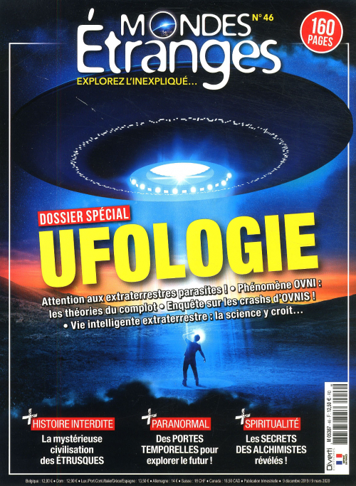 MONDES ETRANGES