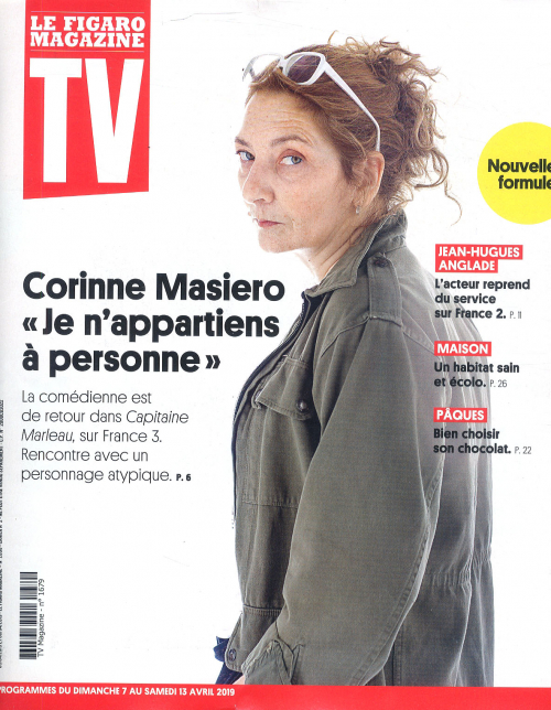 TV MAGAZINE LE FIGARO