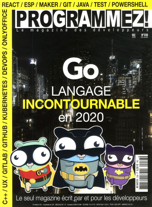 PROGRAMMEZ !